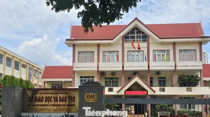 Sở Giáo dục Đắk Lắk báo cáo tỉnh lý do 'tắc' xét thăng hạng giáo viên cả chục năm