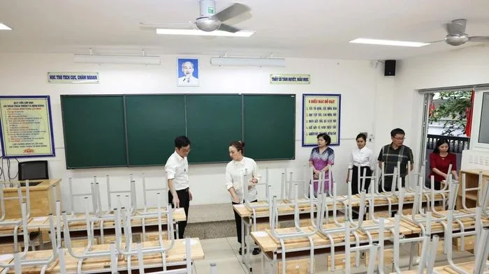 Hà Nội: Chủ động bảo đảm các điều kiện để tổ chức kỳ thi lớp 10 an toàn tuyệt đối