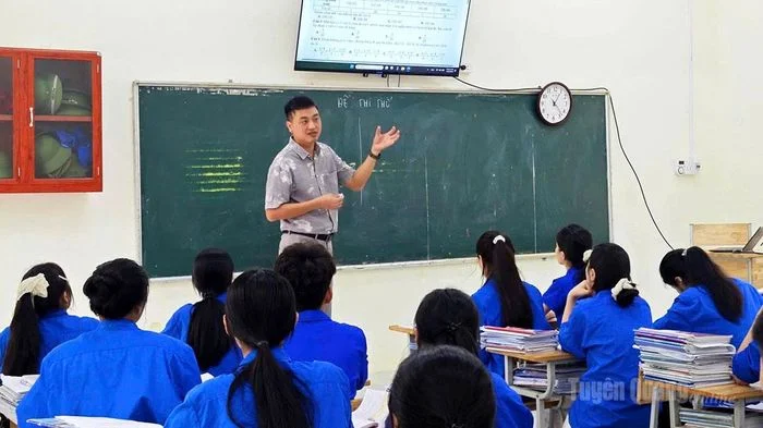 Bước chuyển trong tư duy tuyển sinh đại học