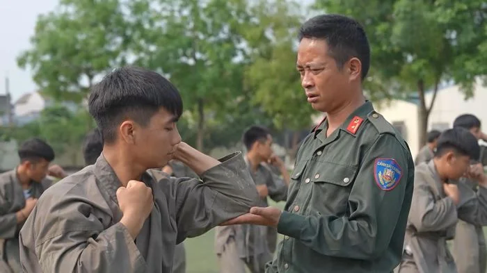 Tâm huyết của những 'người thầy' mang sắc phục CAND