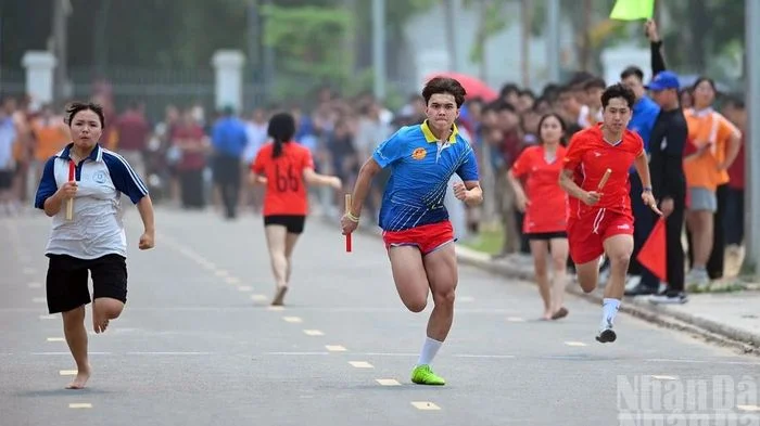 Giáo dục thể chất và dinh dưỡng học đường: Nền tảng phát triển tầm vóc Việt