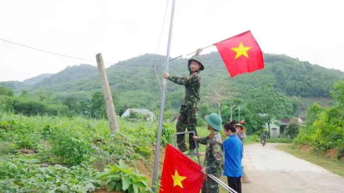 Lữ đoàn Tăng thiết giáp 206 (Quân khu 4): Giúp dân bằng những việc làm thiết thực