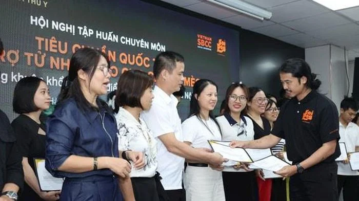 Tập huấn chuyên môn về 'Tiêu chuẩn quốc tế trong trợ tử nhân đạo cho chó và mèo'