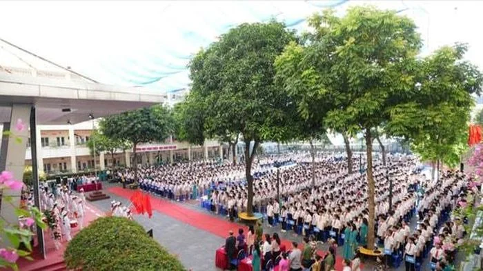 Trường THCS Dịch Vọng: Nhiều thành tích nổi bật trong năm học kỷ niệm 70 năm
