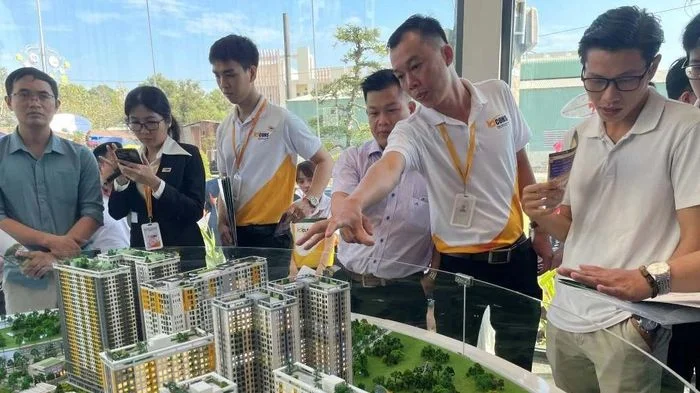 Người mua bất động sản đang thay đổi