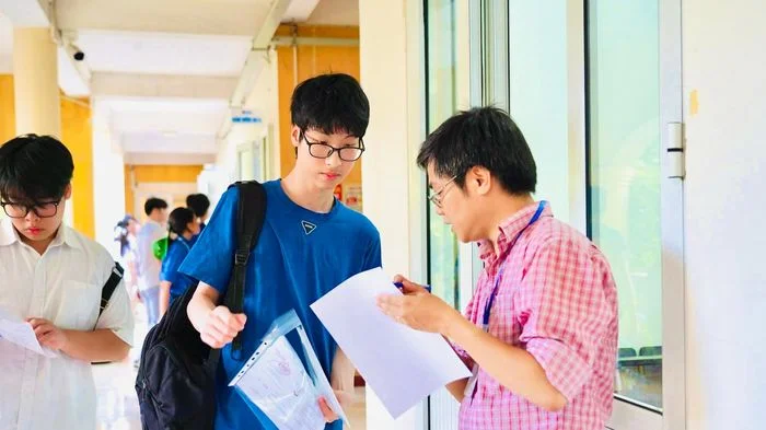 Gợi ý đáp án môn Hóa học vào lớp 10 Chuyên Khoa học Tự nhiên năm 2026