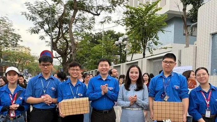 Phường Yên Sở: Ngày thi đầu tiên vào lớp 10 diễn ra an toàn, nghiêm túc