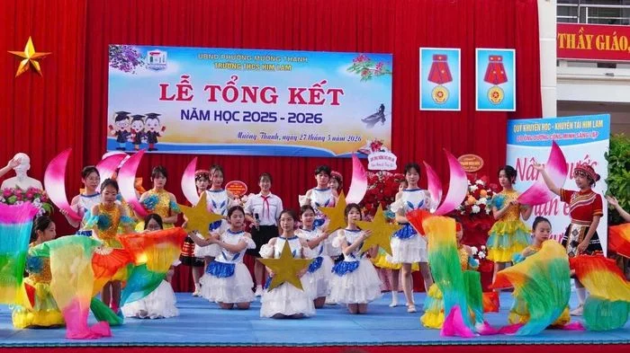 Trường THCS Him Lam giữ vững chất lượng giáo dục toàn diện