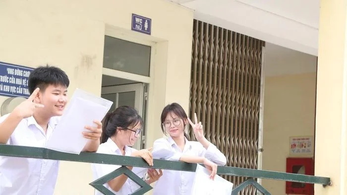 Thí sinh Hà Nội tự tin chinh phục môn Ngữ văn trong kỳ thi vào lớp 10