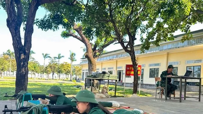 Nơi rèn luyện bản lĩnh, ý thức trách nhiệm cho sinh viên
