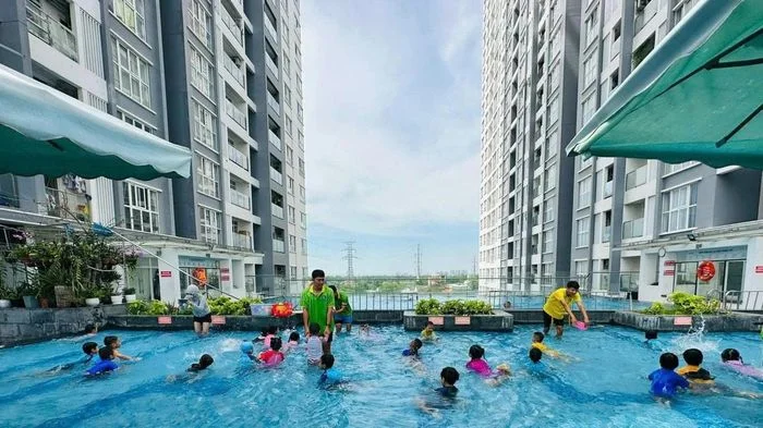 TP. Hồ Chí Minh: Phòng chống đuối nước cho học sinh