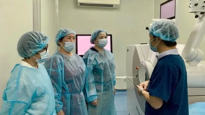 Sở Y tế Hà Nội kiểm tra bệnh viện ngoài công lập