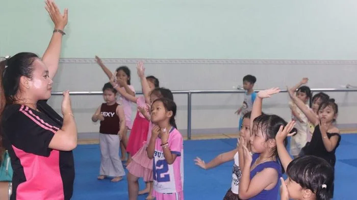 Để trẻ em có một mùa hè bổ ích