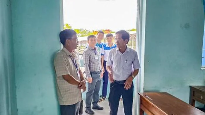 Xã Đầm Dơi sẵn sàng cho Kỳ thi tốt nghiệp THPT năm 2026