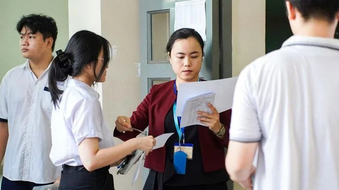Địa phương dồn lực chuẩn bị kỳ thi tốt nghiệp THPT 2026