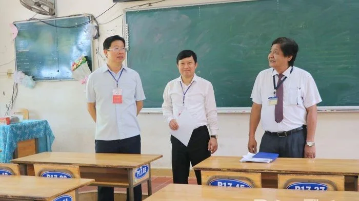 Hơn 44.300 thí sinh tham dự Kỳ thi Tuyển sinh lớp 10