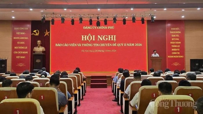 Quy định số 19-QĐ/TW: Cụ thể hóa tinh thần Đại hội XIV của Đảng