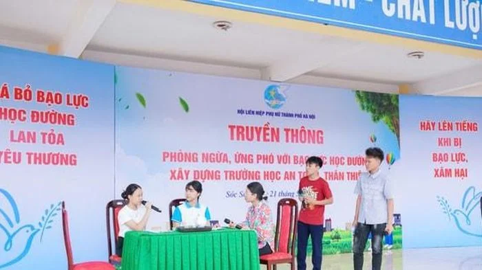 Chung tay xây dựng 'lá chắn' an toàn cho học đường