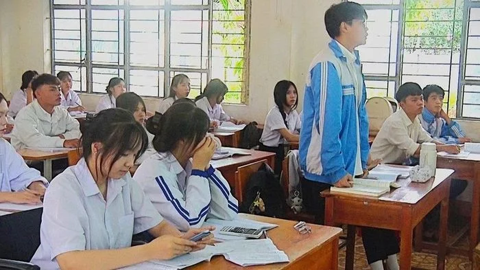 Gia Lai: Tiếp sức học sinh vùng khó trước kỳ thi tốt nghiệp THPT