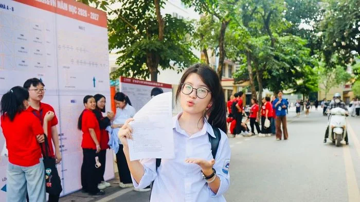 6 lưu ý quan trọng thí sinh cần nhớ trước kỳ thi lớp 10 công lập Hà Nội