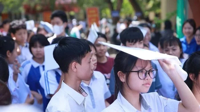 Thí sinh Ninh Bình kỳ vọng đạt điểm cao môn Tiếng Anh vào lớp 10