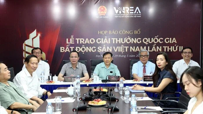 Gần 200 dự án tham gia Giải thưởng Quốc gia Bất động sản Việt Nam lần thứ II