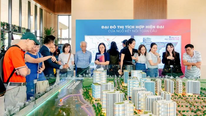 Đồng Nai hút sóng đầu tư, loạt dự án bất động sản khởi động