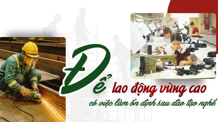 Để lao động vùng cao có việc làm ổn định sau đào tạo nghề