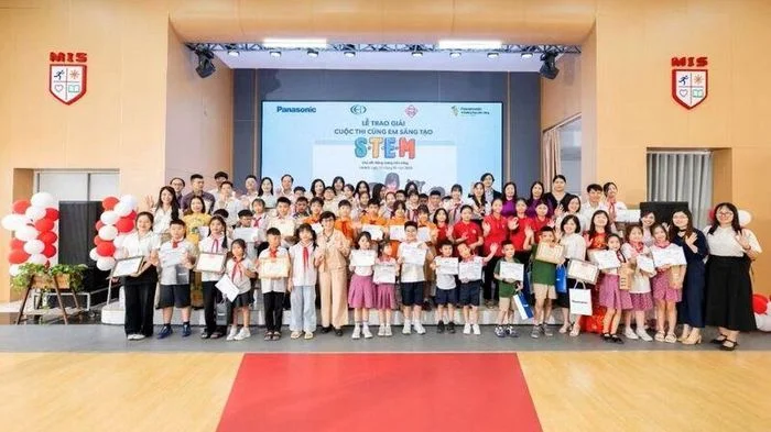 Gần 4.000 ý tưởng STEM lan tỏa thông điệp sử dụng năng lượng bền vững