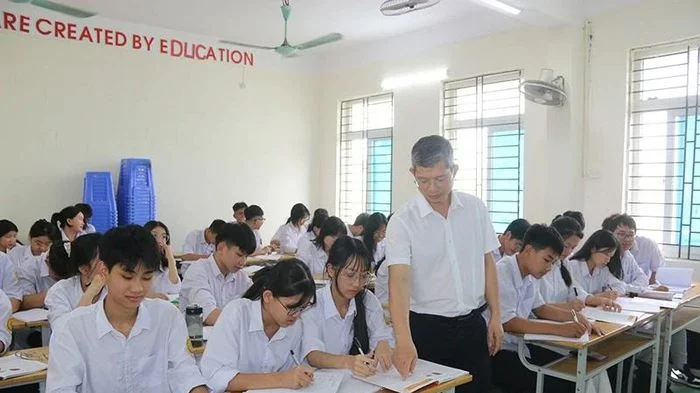 Người thầy truyền cảm hứng môn Toán cho học trò