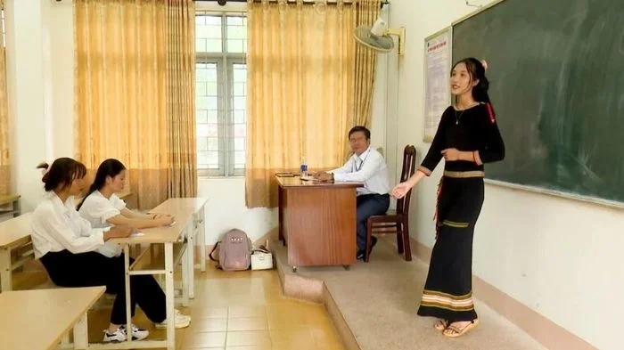 Hơn 2.500 thí sinh dự thi năng khiếu vào Trường Đại học Tây Nguyên