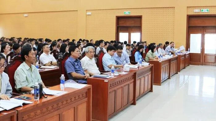 Hơn 300 công chứng viên trong và ngoài tỉnh tập huấn nghiệp vụ năm 2026