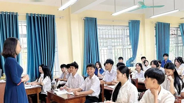 Chủ động cho Kỳ thi tốt nghiệp trung học phổ thông 2026