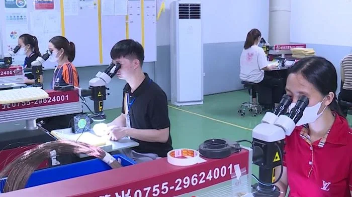 FDI tạo 'cú hích' việc làm tại địa phương