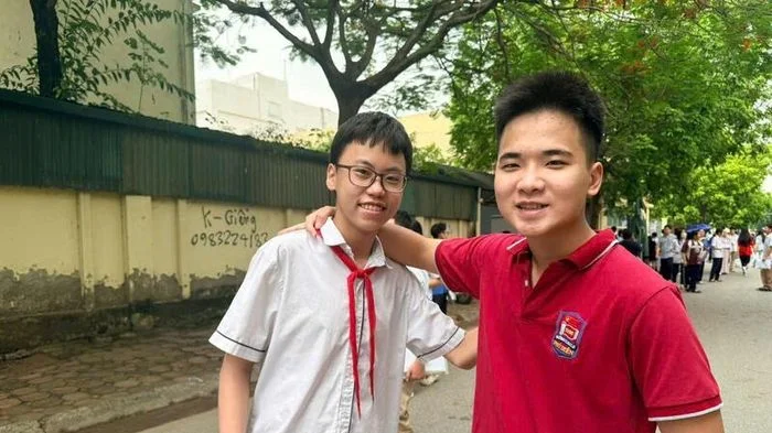 Đề thi Văn lớp 10 tại Hà Nội được đánh giá 'dễ thở'
