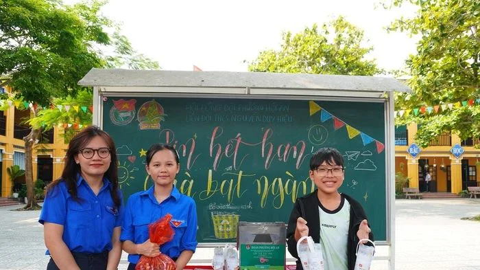 Hành động nhỏ, lan tỏa ý nghĩa lớn