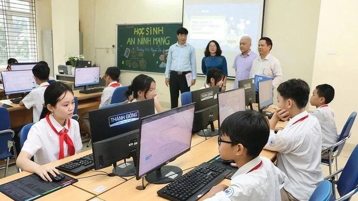 Phó Cục trưởng Cục Bà mẹ và Trẻ em (Bộ Y tế) Nguyễn Thị Nga: Tạo 'lá chắn' an toàn cho trẻ em trên không gian mạng