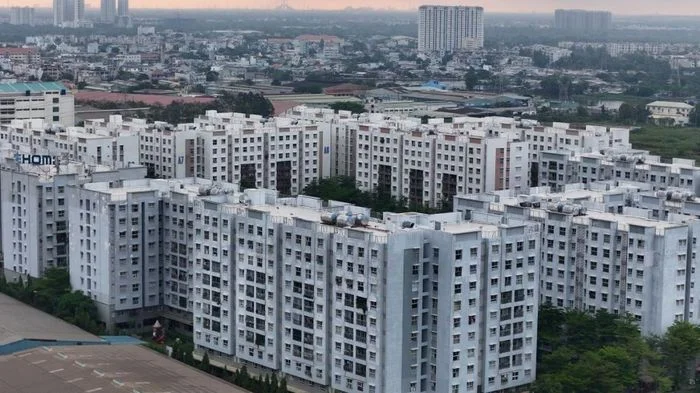'Mở van' tín dụng cho nhà ở xã hội và dự án bất động sản khu công nghiệp