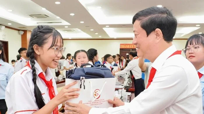 TP. Hồ Chí Minh: Lắng nghe thiếu nhi, kiến tạo môi trường số an toàn