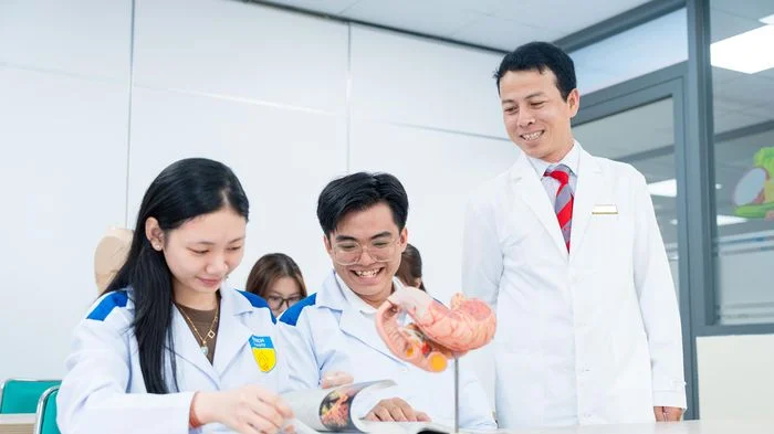 TP.HCM có thêm trường đại học đào tạo ngành Y khoa từ năm 2026