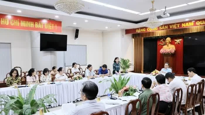 Thành phố Đồng Nai thông qua 43 hồ sơ đề nghị phong tặng danh hiệu Nhà giáo ưu tú