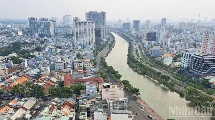 Thị trường bán lẻ bất động sản Thành phố Hồ Chí Minh thay đổi và cạnh tranh tăng tốc