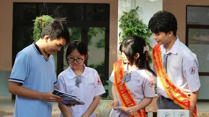 Gần 152.000 thí sinh TP HCM bước vào kỳ thi lớp 10