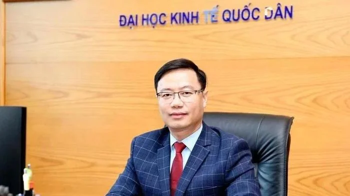 Đại học Kinh tế Quốc dân có tân Giám đốc