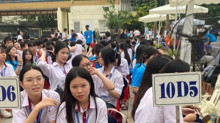 Ba ngày trước kỳ thi lớp 10: Sở GD-ĐT Hà Nội lưu ý đặc biệt với thí sinh
