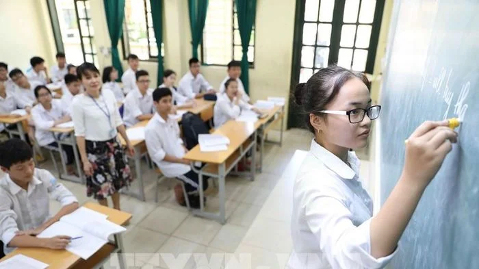 Giáo viên Ngữ văn lưu ý học sinh trước giờ G thi vào lớp 10 Hà Nội