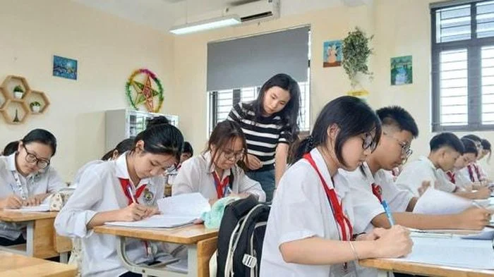 Xã Ngọc Hồi: Đồng hành, tiếp sức học sinh lớp 9 vượt 'vũ môn'
