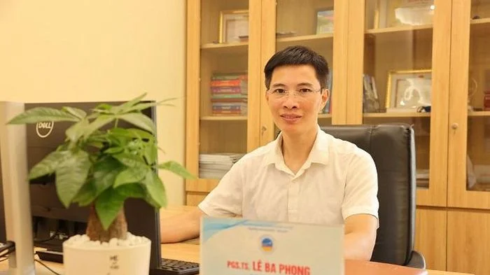 PGS.TS. Lê Ba Phong: Lao động học thuật cần đam mê, kỷ luật và môi trường khai phóng