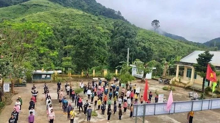 Chính sách mới đối với học sinh và trường phổ thông nội trú tại các xã biên giới đất liền