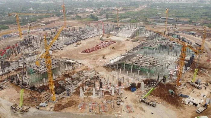 Đầu tư công, bất động sản tạo lực đẩy cho thị trường vật liệu